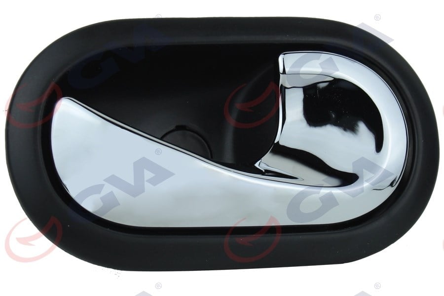 İç Açma Kolu Sağ Ön-Arka Krom-Siyah Gövde Clıo 05-12 -Duster-Megane 02-08 Gva 8614112