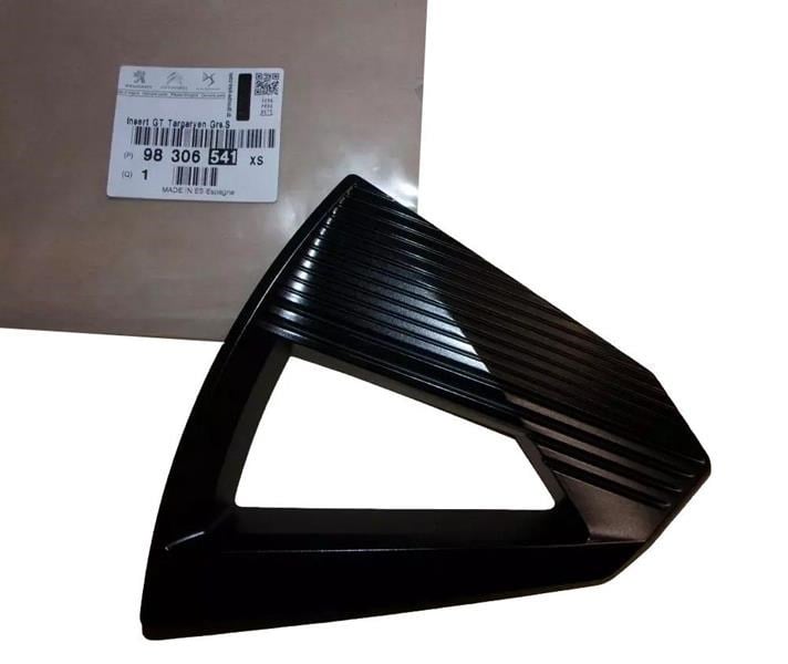 Jant Giydirme Eki Kaplama Kapağı Peugeot-Cıtroen Psa 98306541Xs