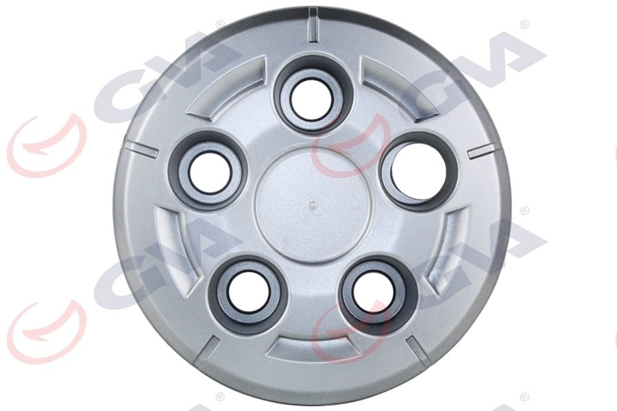 Jant Göbeği Psa Boxer-Fıat Ducato 06- Gri Boyalı Logosuz Gva 8827111