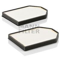 Kabin Filtresi Audı A8 4D 4.2 299Hp 03/94-07/96 Mann Cu2949-2