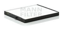 Kabin Filtresi Chevrolet Aveo 1.4 16V 94Hp 02/06- Mann Cu2330