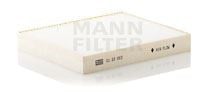Kabin Filtresi Chrysler Voyager / Grand Voyager Rt 2.8 Crd 163Hp 10/07- Mann Cu23003