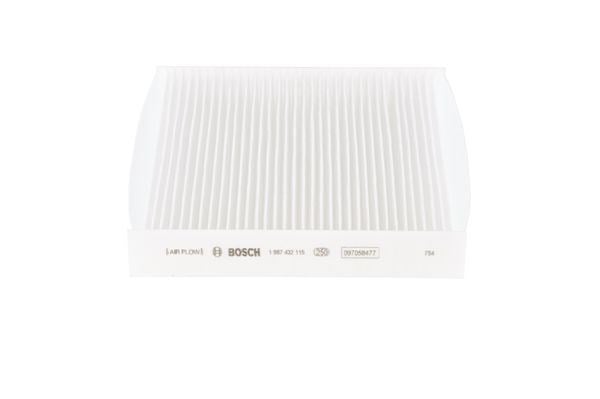 Kabin Filtresi Honda Jazz Iı 1.2/1.3/1.4 2002-2008 Bosch 1987432115