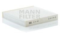 Kabin Filtresi Honda Jazz Iıı Ge 1.4 Vtec 100Hp 12/08- Mann Cu21003