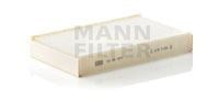Kabin Filtresi Lada 1118 1119 1.6 82Hp 03/05- Mann Cu26004