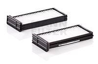 Kabin Filtresi Mıtsubıshı Carisma 1900 Dı-D 102Hp 09/00-06/06 Mann Cu23000-2