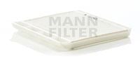 Kabin Filtresi Renault Scenic I 1.4 16V 95Hp 09/99-06/03 Mann Cu2425