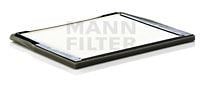Kabin Filtresi Saab 9000 2.0 16 125Hp 12/85-12/88 Mann Cu3136