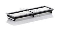Kabin Filtresi Volvo 440 1.8 90Hp 09/95-12/96 Mann Cu3411
