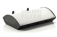 Kabin Filtresi Vw Passat 3A2/5. 35I 1.8 90Hp 02/88-05/97 Mann Cu2750