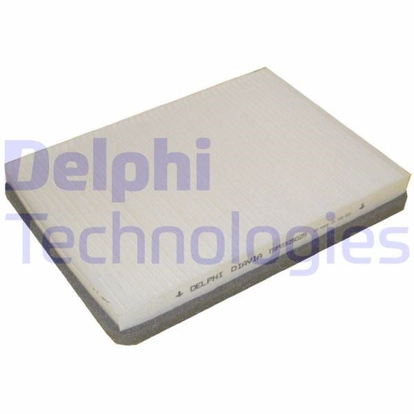 Kabin Filtresi - Vw Passat 94->96 10/93>12/96 Delphı Tsp0325025