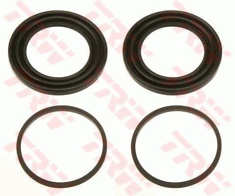 Kaliper Tamir Takımı Ön Aks Sağ Ön Aks Sol Volvo S40 I 644 -V40 Estate 645 - Trw Sj1136