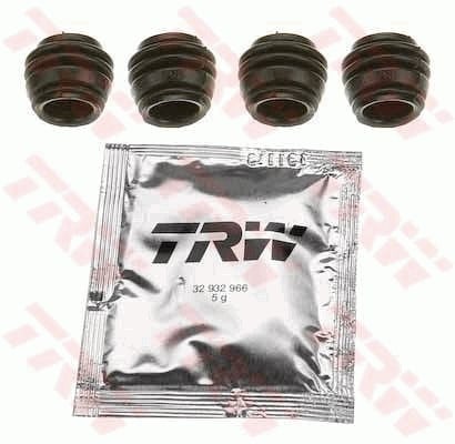 Kaliper Tamir Takımı Ön Aks Sağ Ön Aks Sol Toyota Corolla E10 -Corolla E11 -Corolla Compact E10 - Corolla Compact E11 -Corolla Estate E10 -Corolla Liftback E10 -Corolla Liftback E11 -Corolla Lif Trw St1268