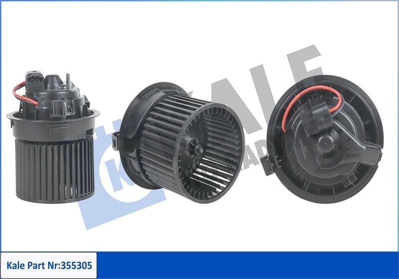 Kalorifer Motoru Renault Clıo Iv 12> 0.9Tce 1.2 Tce 1.2 1.5Dci Kale 355305