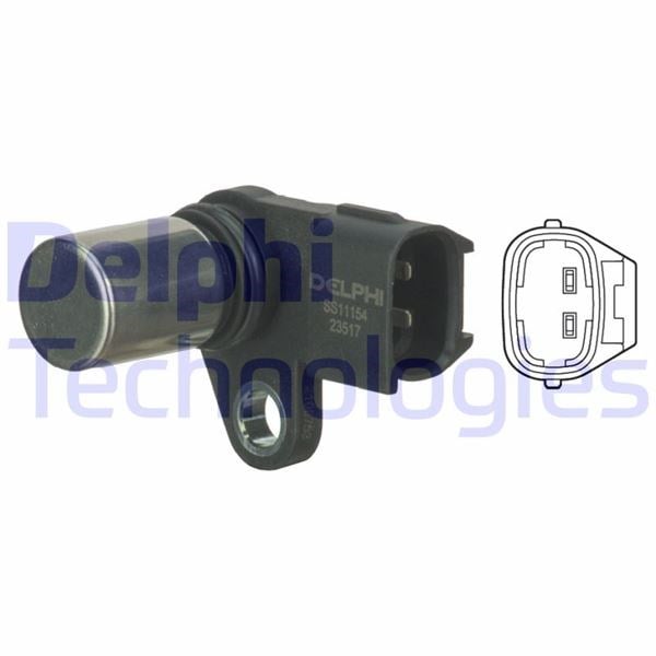 Kam Mili Sensörü - Lexus Gs430. Ls400. Ls430. Sc430. Toyota Landcruiser 07/97>12/11 Delphı Ss11154
