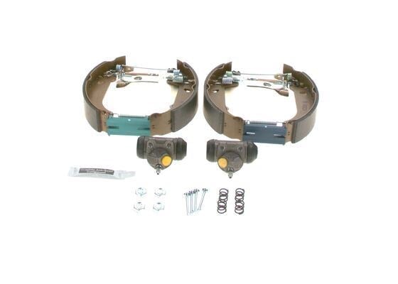 Kampana Fren Revizyon Kiti - Superpro 0204114006 Bosch 0204114014