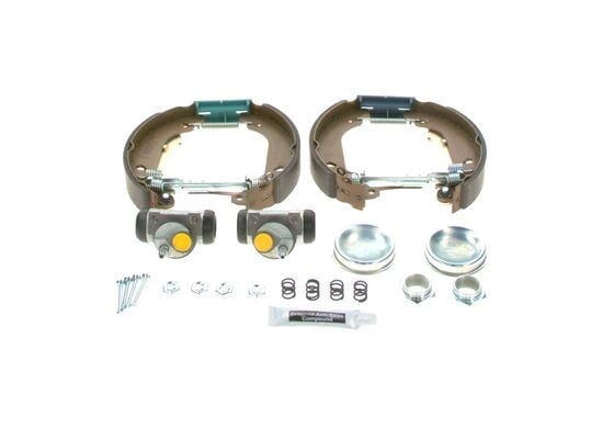 Kampana Fren Revizyon Kiti - Superpro - 180 / 30 / 20.64 Bosch 0204114039