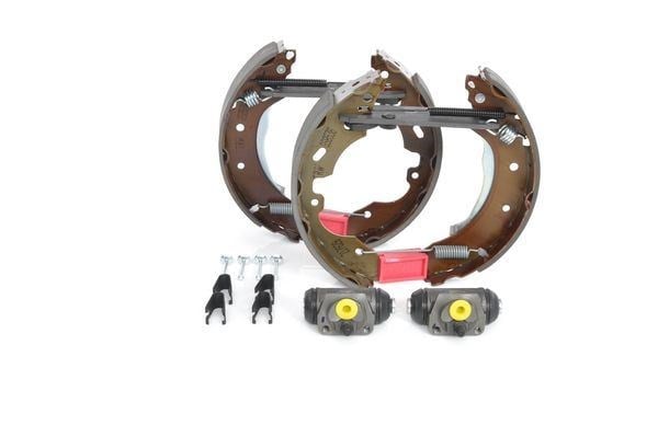 Kampana Fren Revizyon Kiti - Superpro - 228.0 / 44.00 / 22.20 Bosch 0204114611