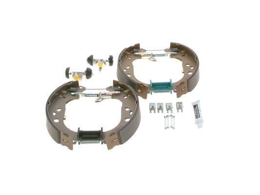 Kampana Fren Revizyon Kiti - Superpro - 228 / 40 / 20.64 Bosch 0204114647