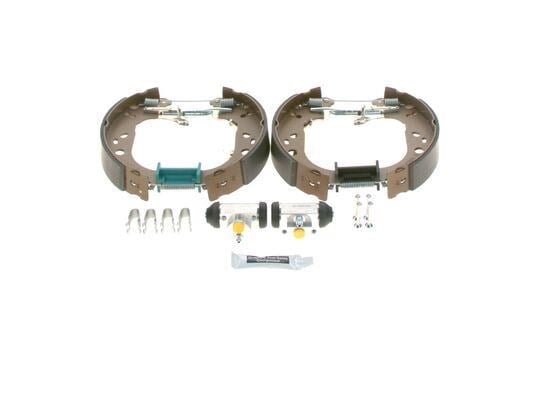 Kampana Fren Revizyon Kiti - Superpro 228 / 40 / 20.64 Bosch 0204114677