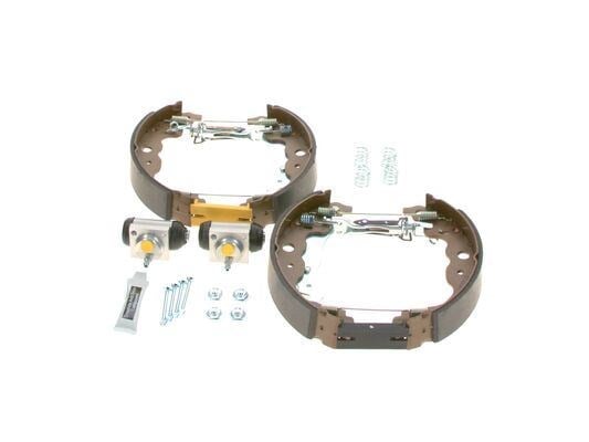 Kampana Fren Revizyon Kiti - Superpro 228 / 40 / 20 Bosch 0204114197