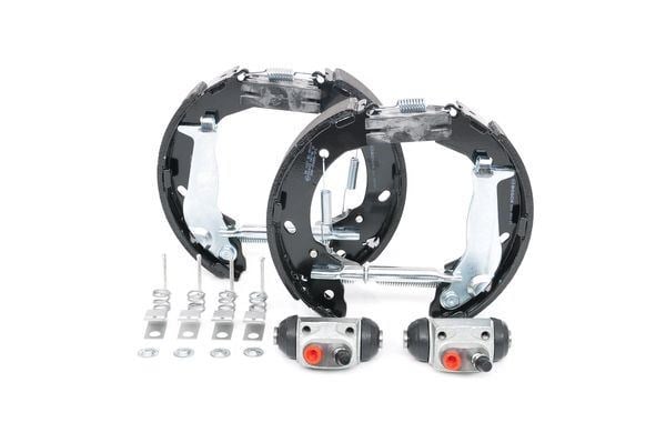 Kampana Fren Revizyon Kiti - Superpro Bosch 0204114671