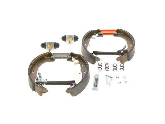 Kampana Fren Revizyon Kiti - Superpro Bosch 0204114652