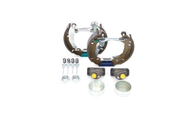 Kampana Fren Revizyon Kiti - Superpro Bosch 0204114028