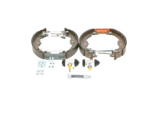 Kampana Fren Revizyon Kiti - Superpro Bosch 0204114678