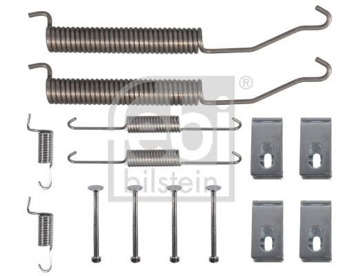 Kampanalı Fren Aksesuar Takımı Ford Car Febı 182576
