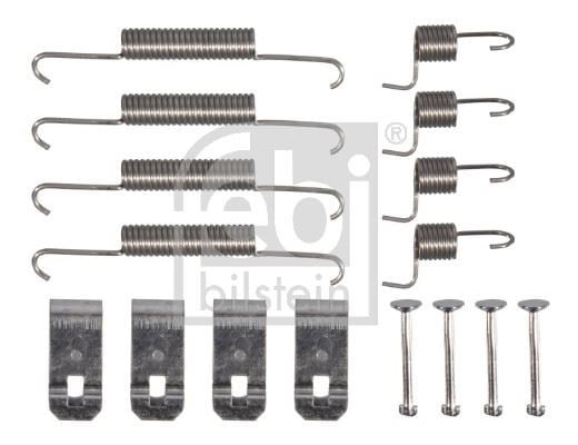 Kampanalı Fren Aksesuar Takımı Honda Febı 182579