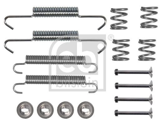 Kampanalı Fren Aksesuar Takımı Hyundai Febı 182578