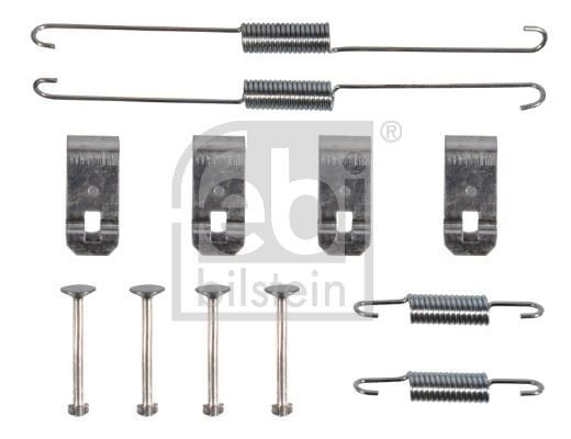 Kampanalı Fren Aksesuar Takımı Mitsubishi Febı 182554