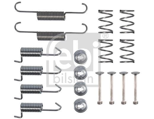 Kampanalı Fren Aksesuar Takımı Subaru Febı 182565