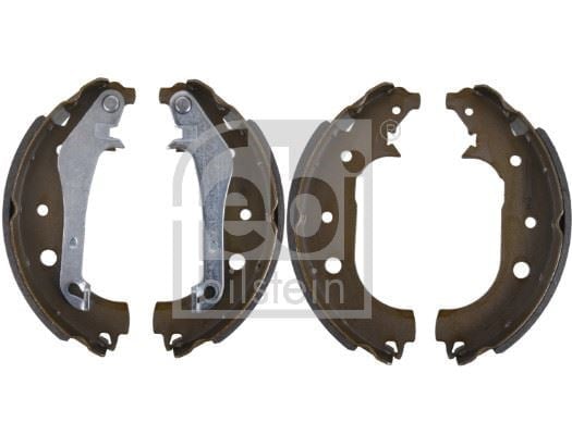 Kampanalı Fren Fren Pabuçları Takımı Ford Car Febı 179508