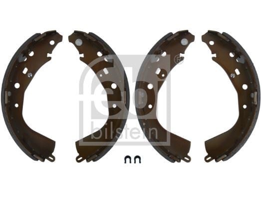Kampanalı Fren Fren Pabuçları Takımı Toyota Febı 181586