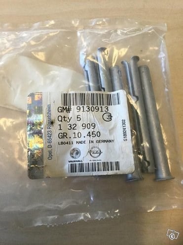 Kapı Pimi Ön Astra G-Astra H Gm 9130913