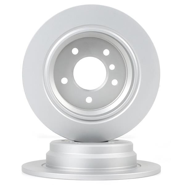 Kaplamalı Disk Bmw Fren Diskbmw 5 E39 1995/2003 Sol/Sağ Arka Fren Disk Ayd 51163Fc
