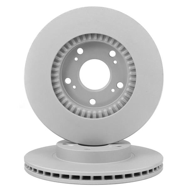 Kaplamalı Disk Honda Fren Diskhonda Cr-V Iı Rd 20001/2007 Sol/Sağ Ön Fren Disk Ayd 50434Fc