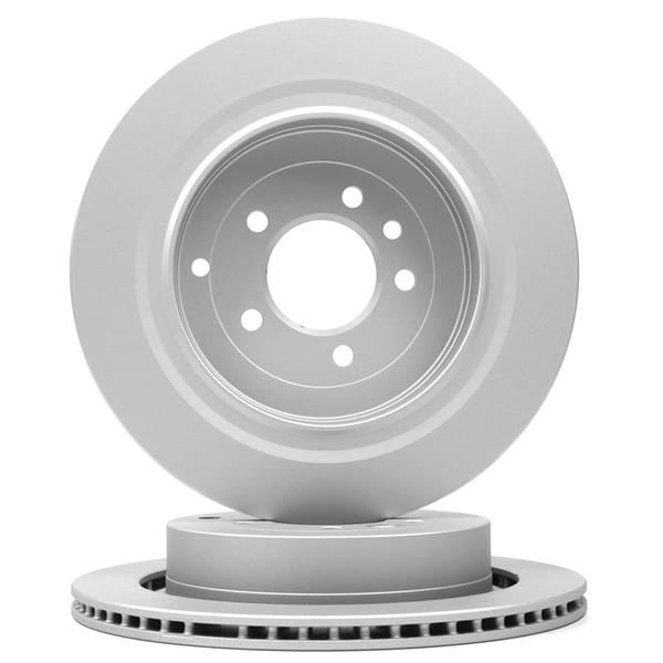 Kaplamalı Disk Land Rover Arka Fren Disk Ayd 50323Fc