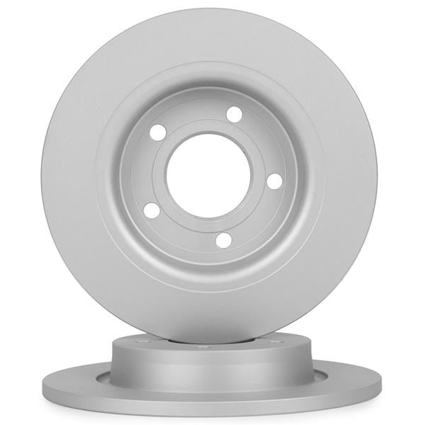 Kaplamalı Disk Mazda Fren Diskmazda 3 2004/2013 Sol/Sağ Arka Fren Disk Ayd 50939Fc