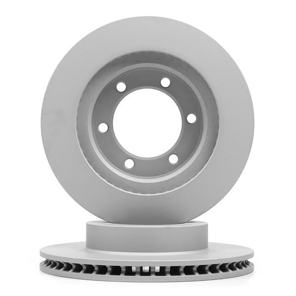 Kaplamalı Disk Toyota Fren Disktoyota 4 Runner 2003/2010 Sol/Sağ Ön Fren Disk Ayd 50595Fc