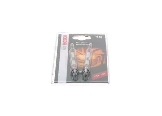 Kızdırma Bujisi - Set Bosch 0250403902