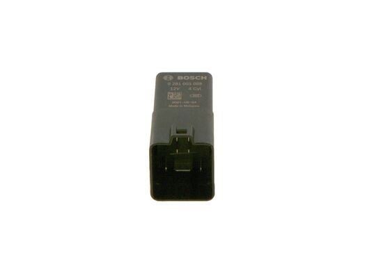 Kızdırma Kontrol Vw Bora 1.9Tdı 00-05 Passat 2.0Tdı 03-05 Seat Cordoba1.9Tdı 02-09 0281003027 Bosch 0281003089