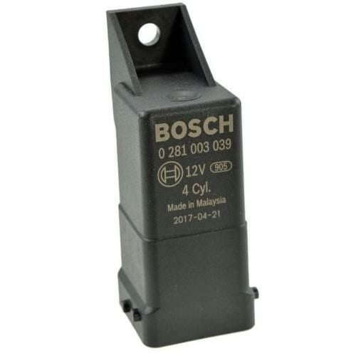 Kızdırma Rölesi. Boxer Iıı-Jumper Iıı-Daıly 2.2-2.3-3.0 Hdı 16V Ducato Iıı 3.0 Hd Bosch 0281003039