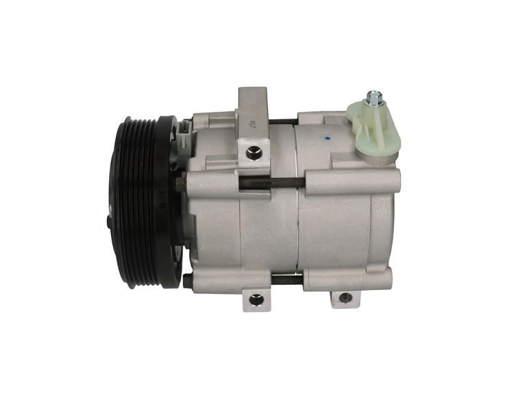 Klima Kompresörü Ford Transit-Mondeo 01> 2.0 Tdci Önden Çeker I Ck 3.0 V6 01 > 6Pk - V Kayış Kasnağı 127Mm Bosch 1986Ad1129