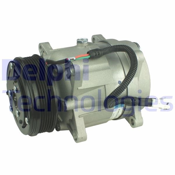 Klima Kompresörü Peugeot P406 96>04 Cıtroen Xantia D/Dt 95>03 C5 01>04 Delphı Tsp0155024