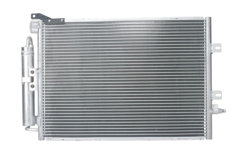 Klima Kondenseri Kurutucu İle Clıo Iıı-Modus / Grand Modus 05> 1.5 Dci 545X358x16 Mek Al/Al Bosch 1986Ad2200