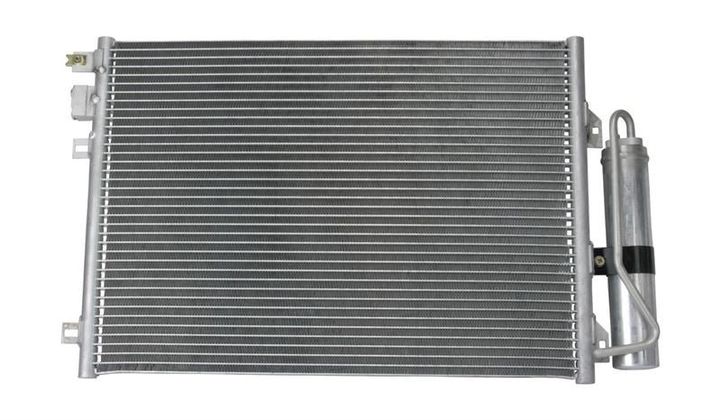 Klima Konderseri Radyatörü Renault Clio Iı 98>05 Clıo Symbol I 01> Kangoo 97> Symbol Iı 08>14 1.2 D7f 1.4 K4j 1.5Dci 1.9Dti F9q Kurutucu İle Bosch 1986Ad2150