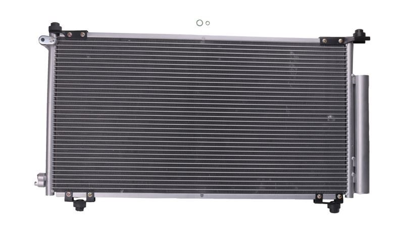 Klima Radyatörü Kondenser Honda Cr-V 2.0L K20a4 Rd8 Kasa 02-06 Bosch 1986Ad2221